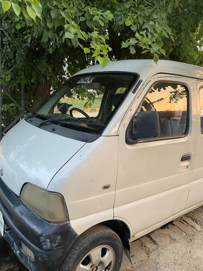 Changan Kaghan XL 2006
