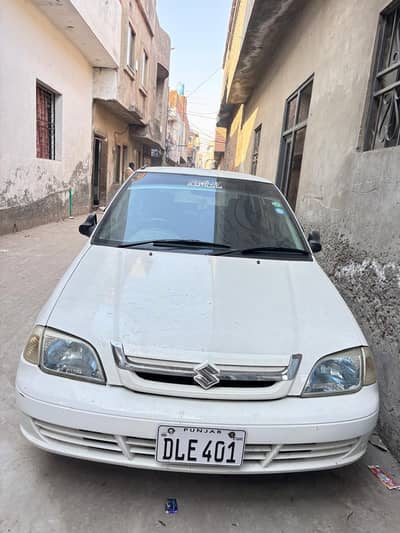 Suzuki Cultus VXR 2004