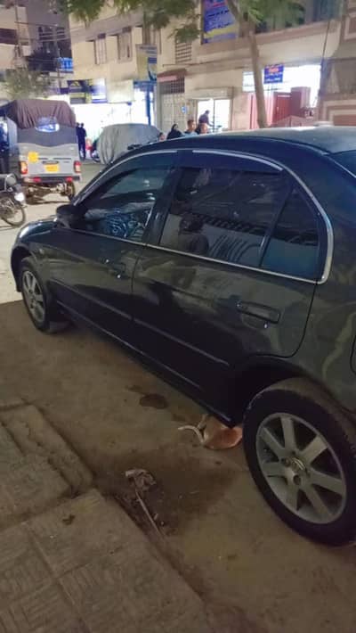 Honda Civic VTi 2005