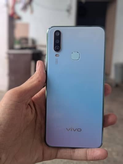 Vivo Y17 8/256 official PTA APPROVED 10/9 CONDITION