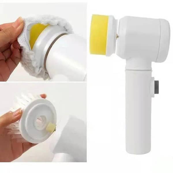 Electric Magic Cleaning Brush