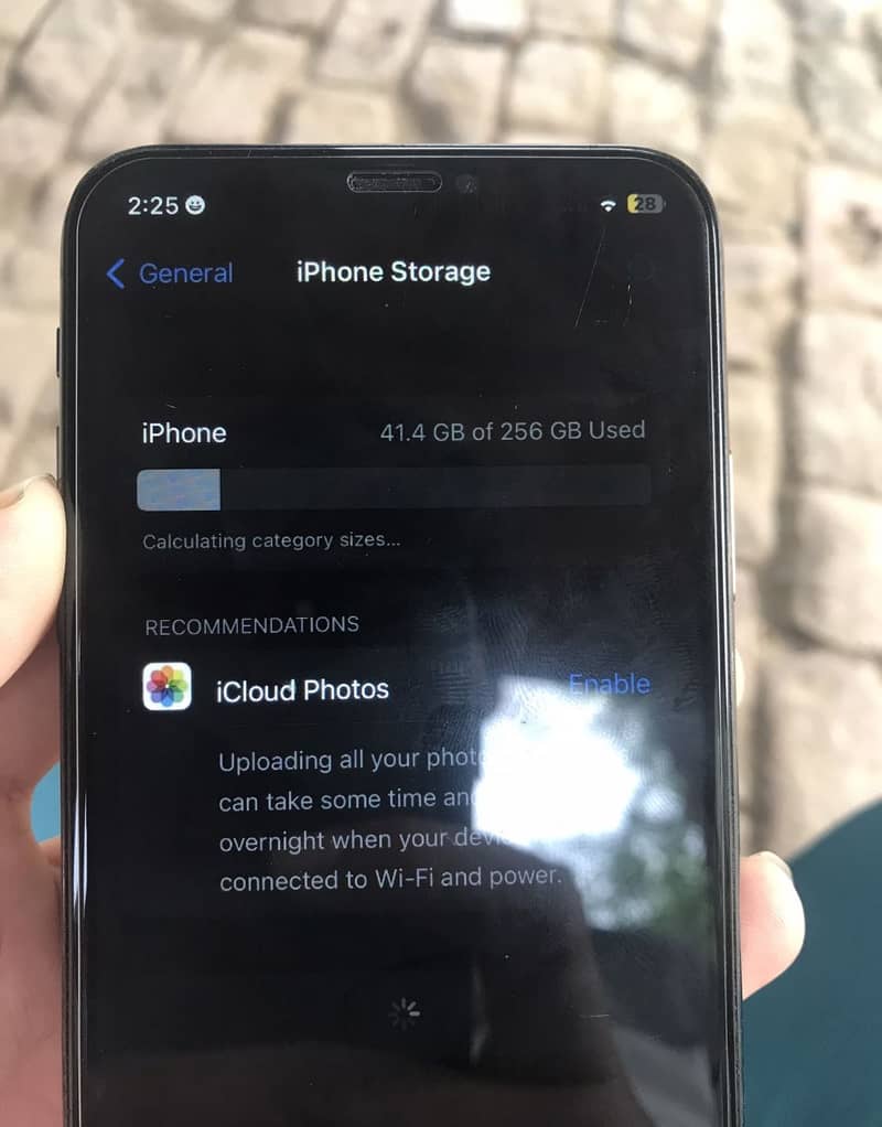 iPhone X 6