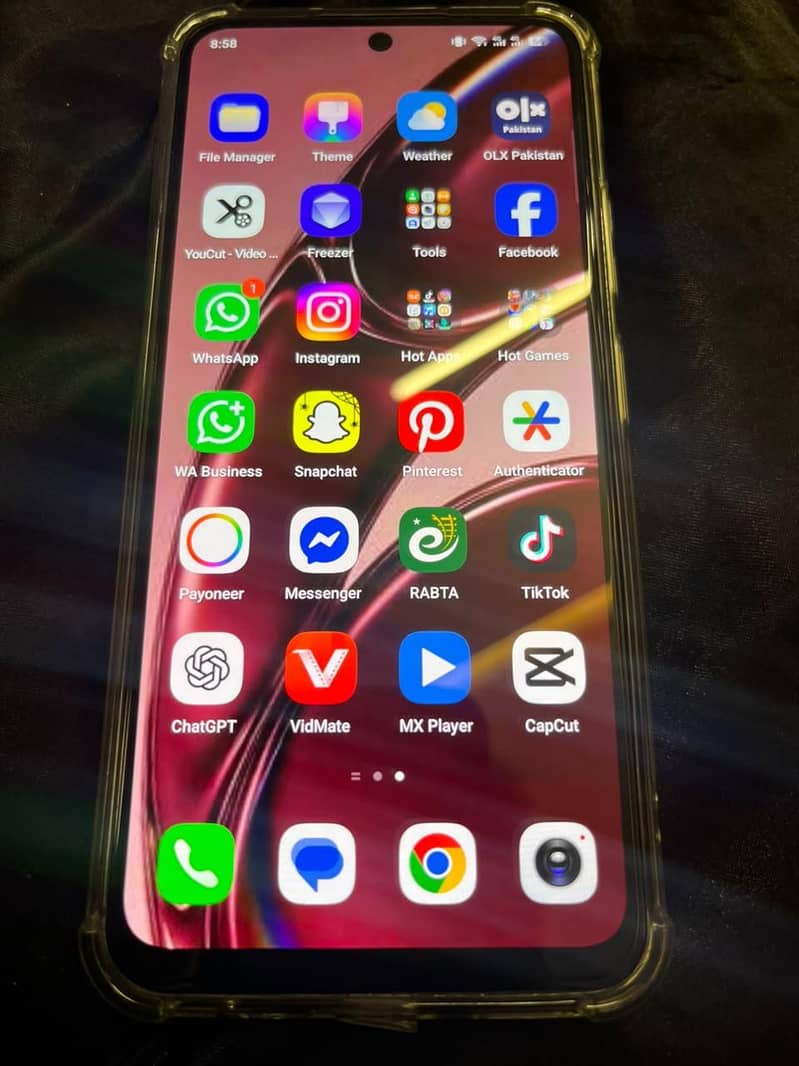 Itel S25 1