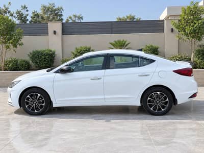 Hyundai Elantra 2026