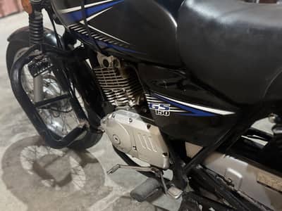 Suziki GS 150 urgent need money