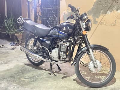 Suziki GS 150 urgent need money