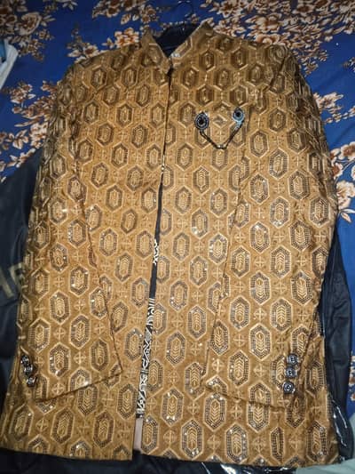 Wedding wear prince coat