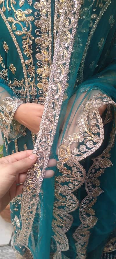 walima dress