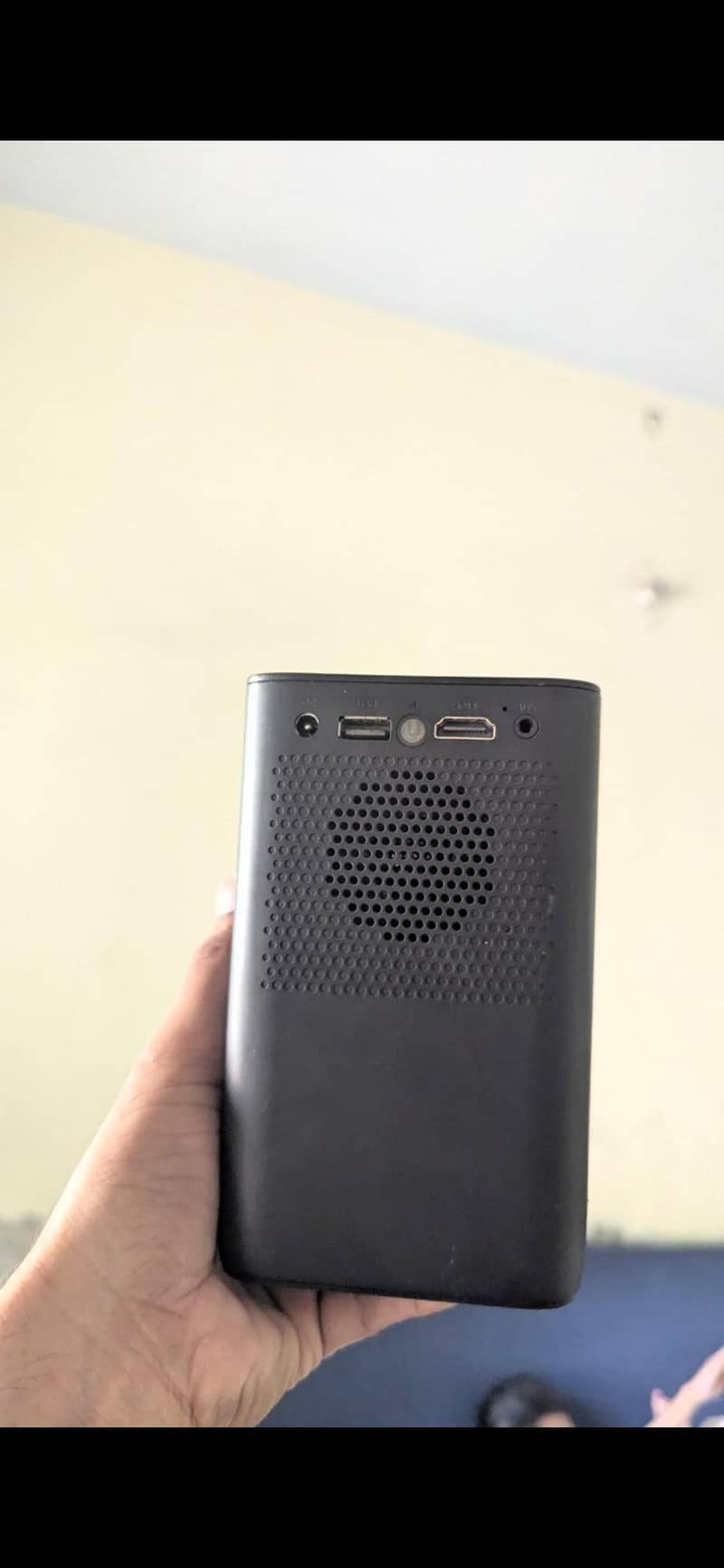 honotop projector 3