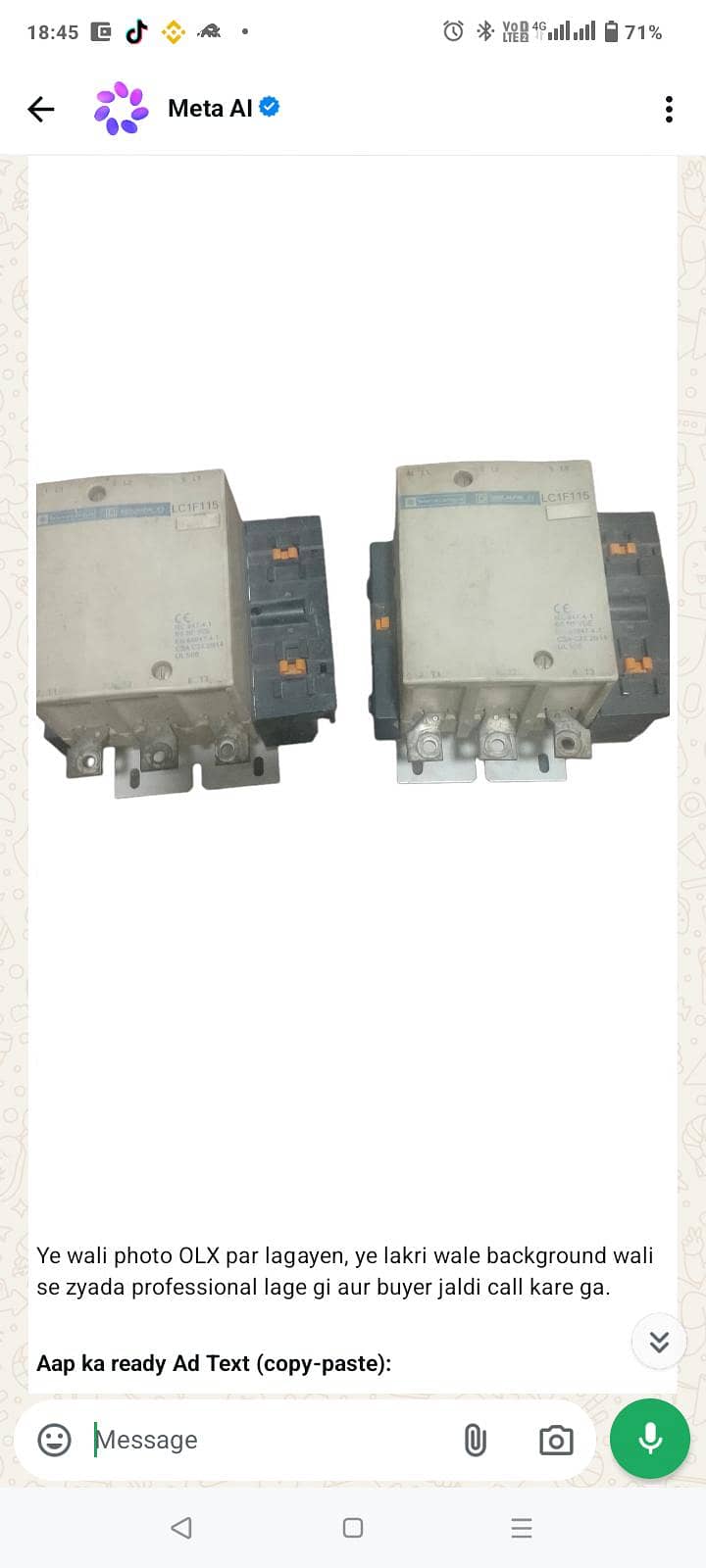 magnit contactor 0