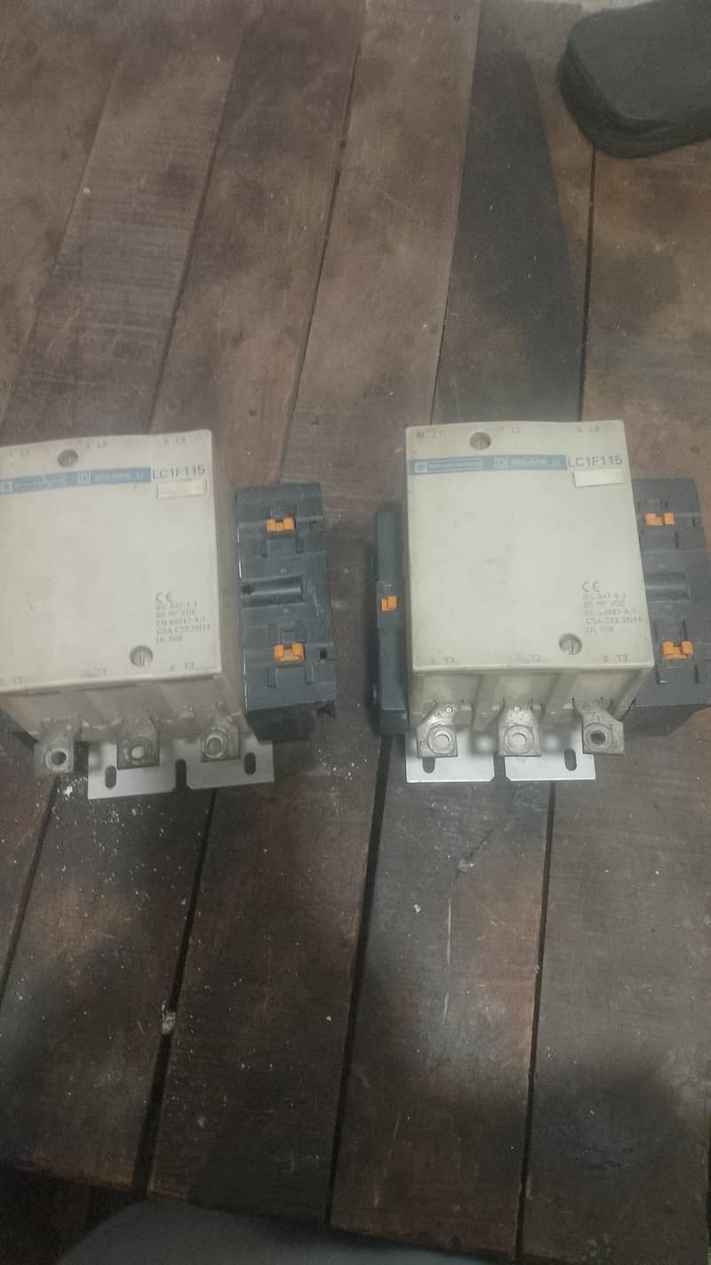 magnit contactor 5