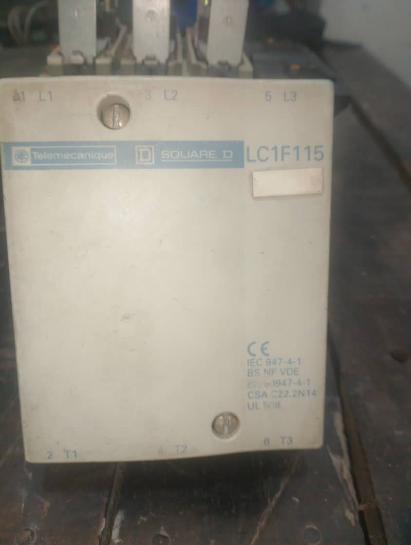 magnit contactor 8