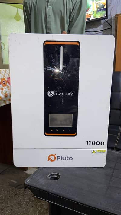 Galaxy Pluto 10.1 KW PV 11000
