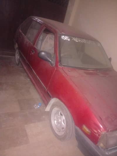Suzuki Khyber 1997