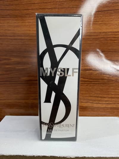 Yves Saint Laurent (YSL) MYSELF Eau de Parfum 60ml - brand new sealed