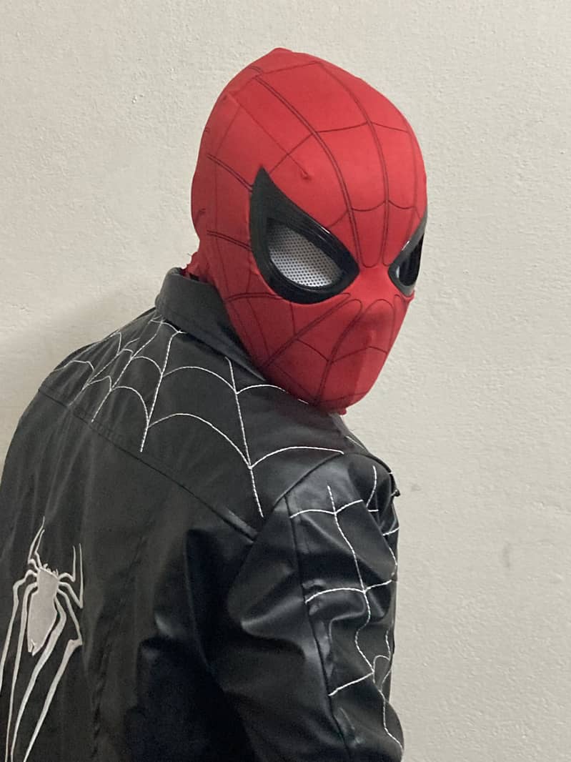 New spider jackets 1