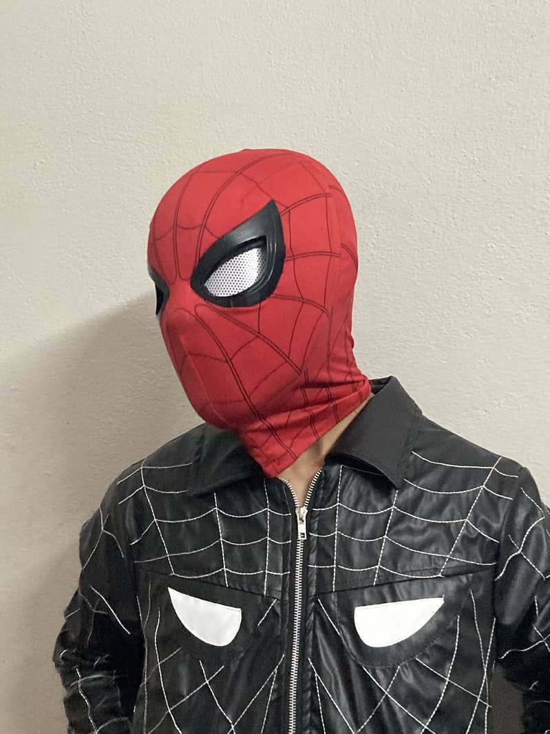 New spider jackets 2