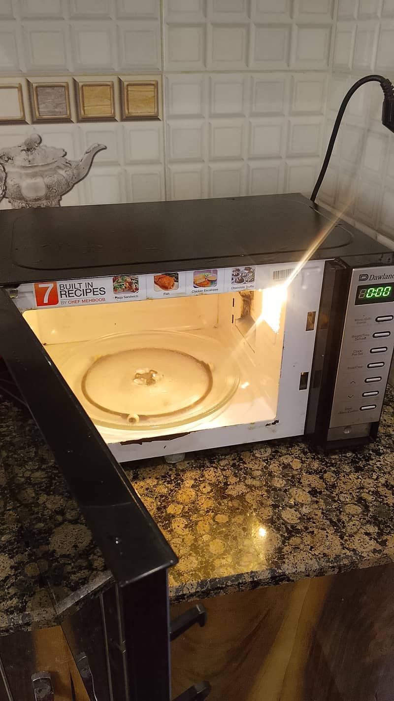 oven/micro 2