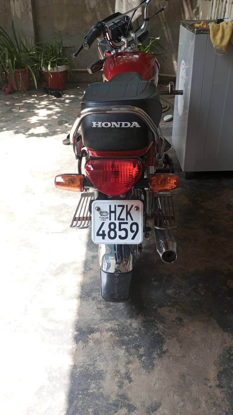 honda cd 70 3