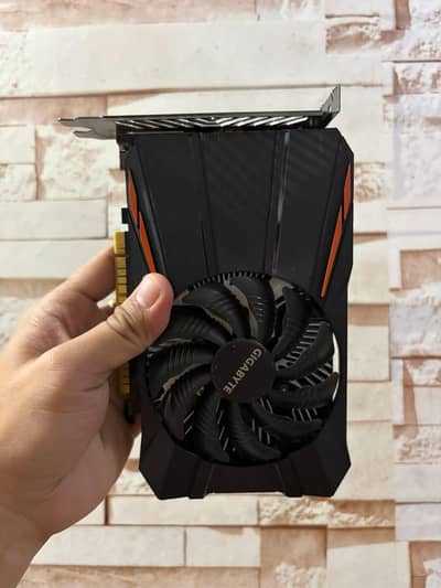 GTX 1050TI 4GB