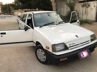 Suzuki Khyber Swift Japnese better than mehran charade alto hiroof