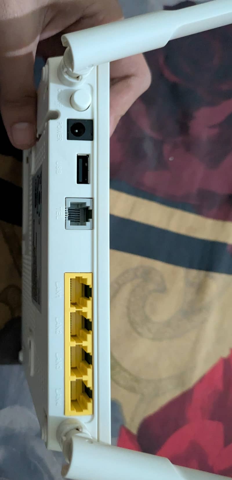 ONT device 1
