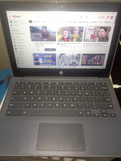 chormebook