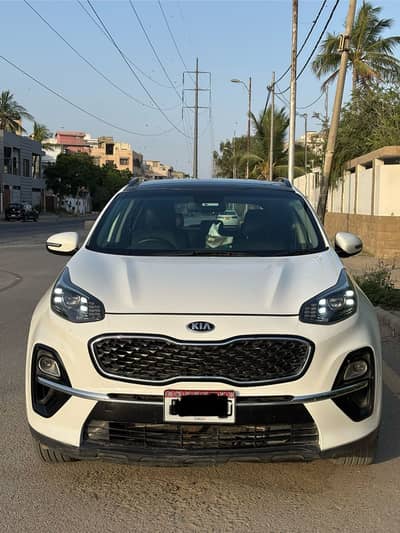 KIA Sportage 2020