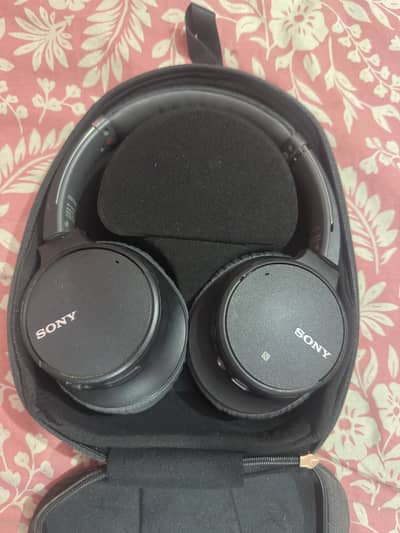 Sony WH-CH700N Wireless Noise Cancelling Headphones