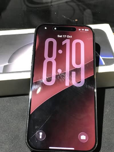 Apple iPhone 16 Pro