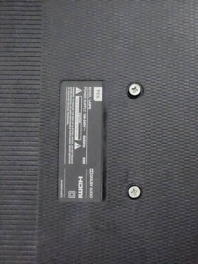TCL ANDROID 1