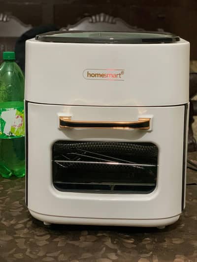 Air fryer And baking oven