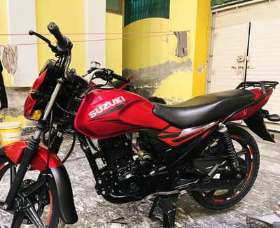 Suzuki gr 150