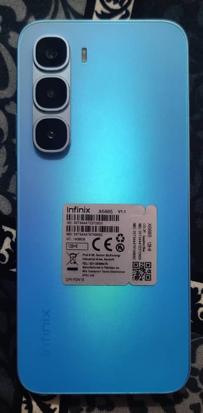 Infinix Hot 60 Pro 8/128gb
