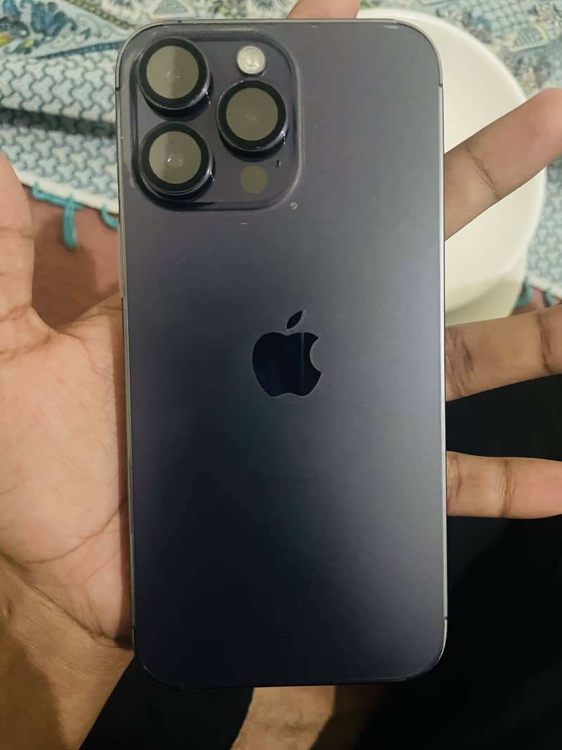 Apple iPhone 14 Pro Max 2