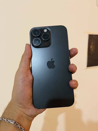 Apple iPhone 15 Pro Max