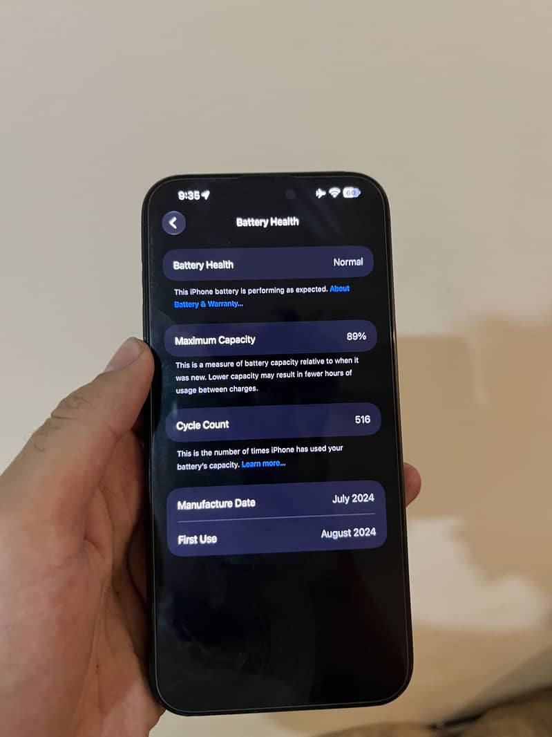 Apple iPhone 15 Pro Max 1