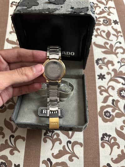 Original Vintage Rado Watch (Ref 129.3645. 2) - Mint Condition