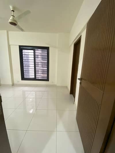 2 Bed Dd Flat For Sale City Towers Block 05 Gulistan e Jauher Karachi