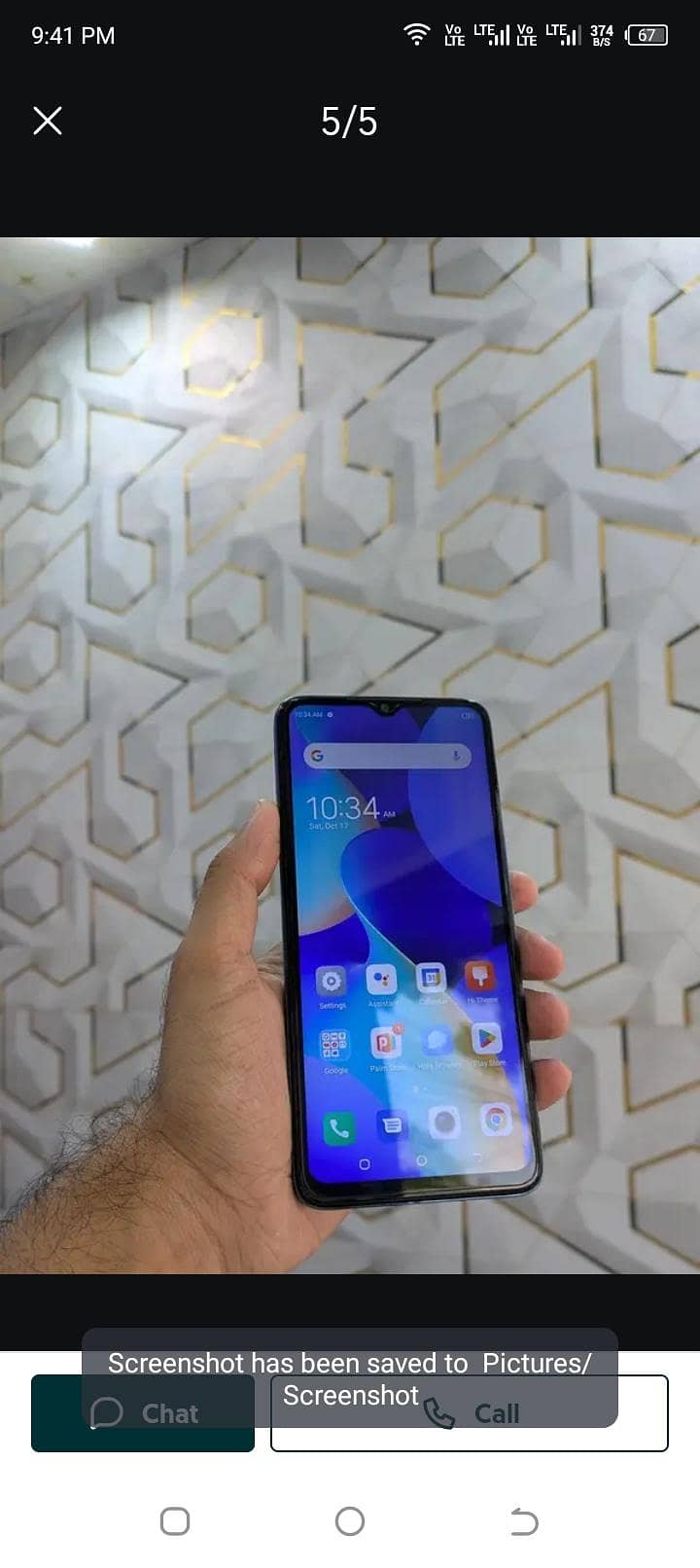 Tecno Spark 10C 0