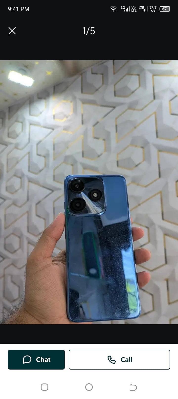 Tecno Spark 10C 1