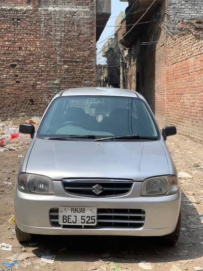 Suzuki Alto 2004