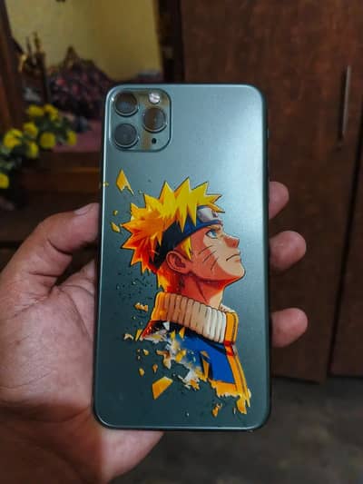 Apple iPhone 11 Pro Max bypass