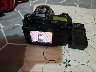 DSLR D60 Nikon