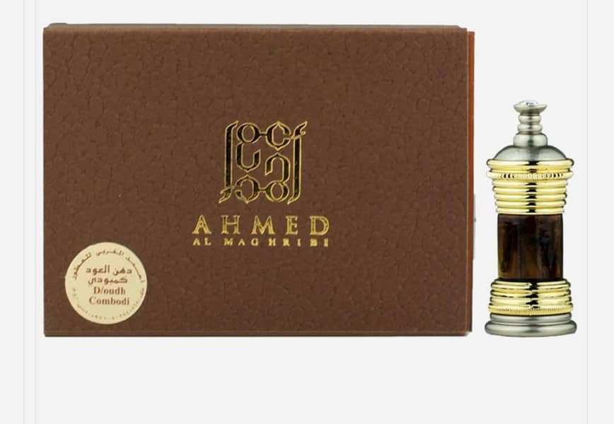 ajmal oud 0