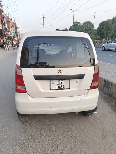 Suzuki Wagon R 2017
