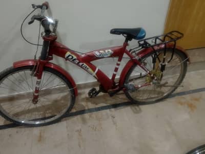 Used bicycle without gear for sale