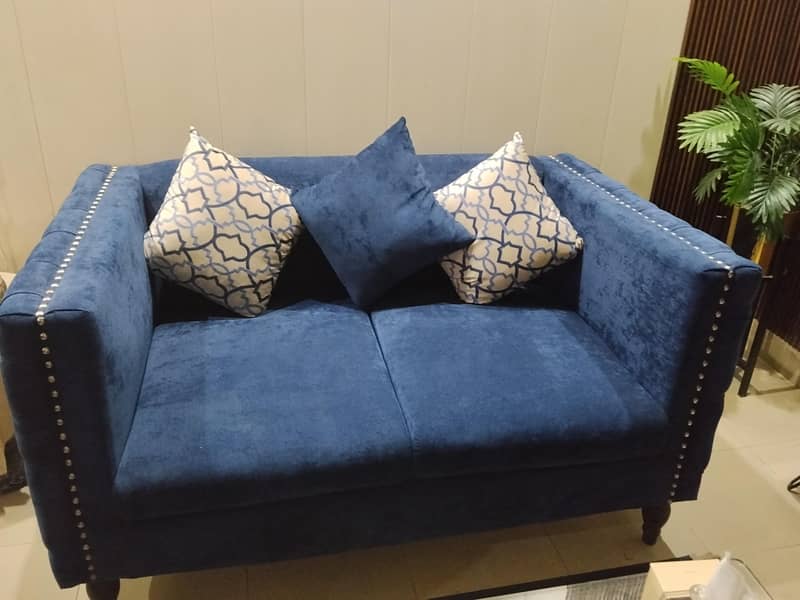2pc and 1pc sofa 0