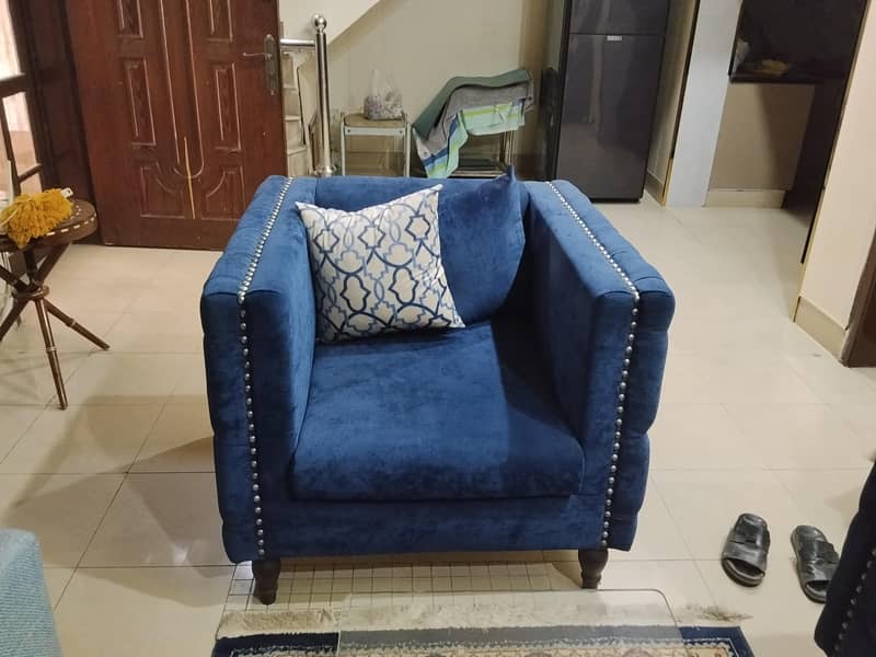 2pc and 1pc sofa 1