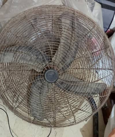 electric ND solar fan